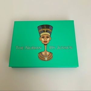 The Nubian Mini Eyeshadow Palette by Juvia’s Place